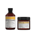 Davines Naturaltech Nourishing Shampoo & Conditioner - Gentle Cleansing for Dehydrated Hair, Adds Softness & Hydration
