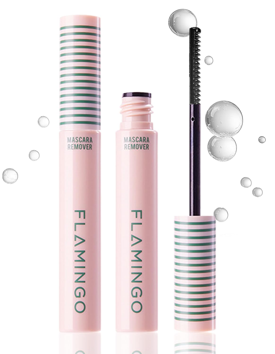 Speedy Mascara Remover - Gentle Eye Makeup Remover for Waterproof Mascara & Eyeliner | Precision Cleansing Wand