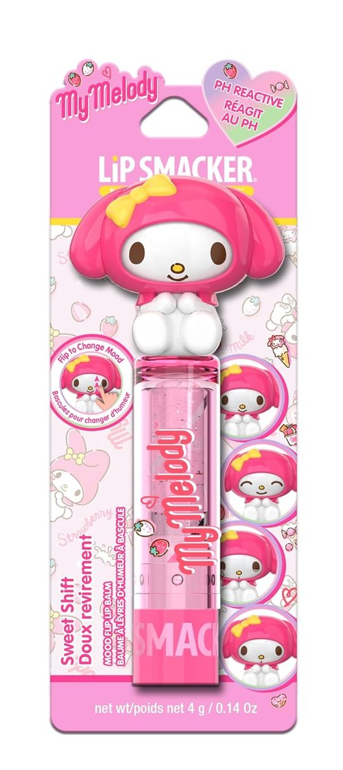 Hello Kitty® Mood Lip Balm - My Melody™ Flavor for Soft, Hydrated Lips