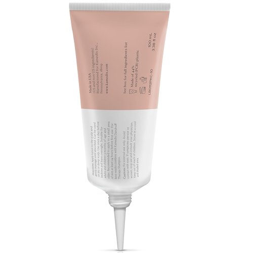 KAMEDIS Scalp Moisturizer Lotion - Soothing Treatment for Dry, Itchy, Dandruff-Prone Scalp | 3.38 Fl Oz