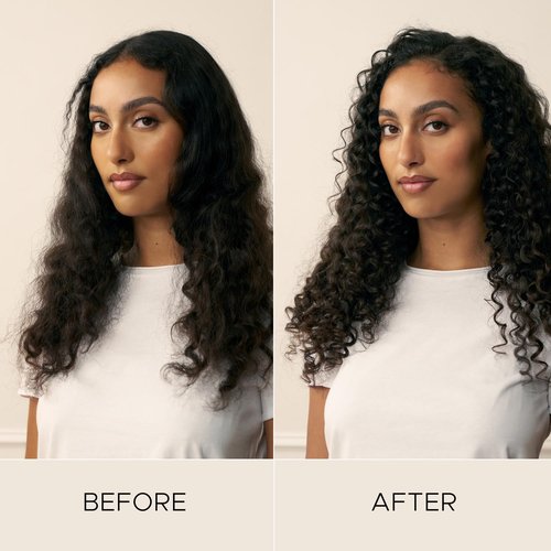 Christophe Robin Luscious Curl Cleansing Conditioner - Chia Seed Oil for Wavy to Softly Curled Hair | 8.4 fl. oz