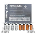DermiShuttle Anti-Aging Lifting Kit - Firming Face Serum with Collagen & Peptides | 8-Week Hydration