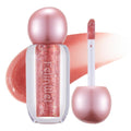 FelinWel Lip Gloss - Super Sparkly & Nourishing Formula | Buildable Texture in Cherry Glaze (03)