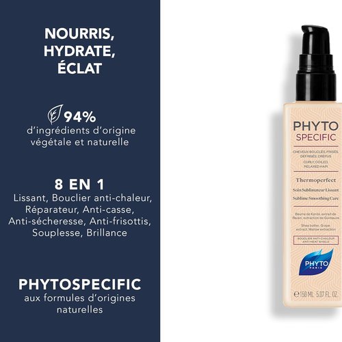 Phyto Paris | Phyto Specific Thermoperfect - Advanced Hair Treatment for Optimal Hydration