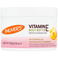 Palmer's Natural Vitamin E Body Butter - Deep Moisturizing Formula | 7.25 Ounce