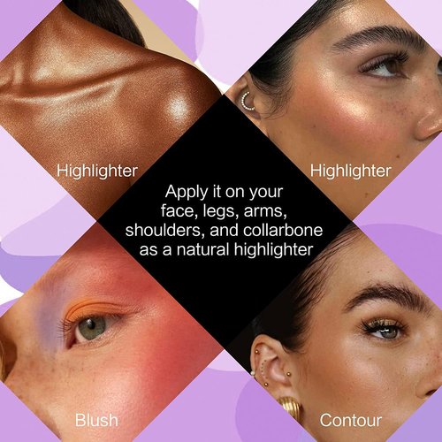 UCANBE 86 Colors Nude Eyeshadow Palette - Highly Pigmented Waterproof Makeup Set with 15 Brushes