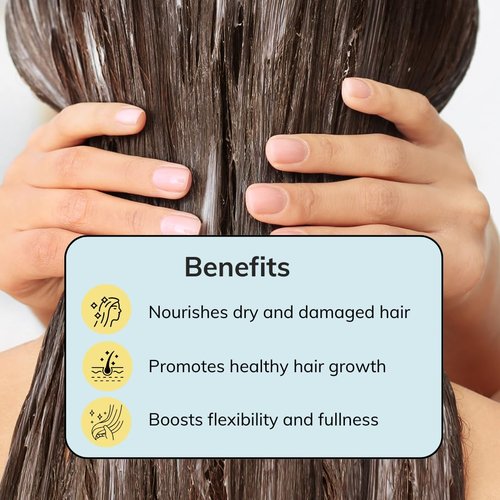 SWAIR SpeedMask Pre-Wash Hair Treatment, 1-Minute Nourishing Mask for Wet or Dry Hair, 8 fl oz