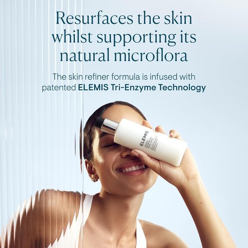 ELEMIS Dynamic Resurfacing Facial Wash & Pro-Collagen Marine Cream for Men | Anti-Aging Skincare Set