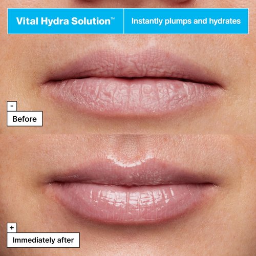 Dr.Jart+ Vital Hydra Solution Jelly Bear Lip Mask - Hydrating Overnight Treatment with Hyaluronic Acid | 0.59 Oz