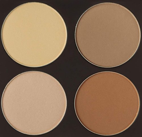 Sorme' Contour and Strobing Kit - Enhance Your Features with Professional Makeup | Versatile Shades