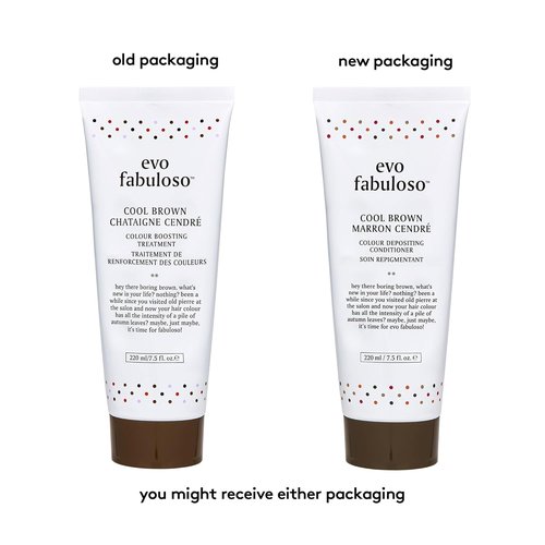 Evo Fabuloso Colour Depositing Conditioner - Nourishing Treatment for Color-Treated Hair | Instant Color Boost