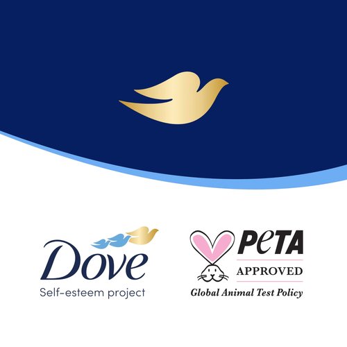 Dove Beauty Bar Soap 6 Bars Deep Exfoliating Charcoal Powder & Glycerin, for Softer, Smoother Skin, Scrubs Away Impurities 3.75 oz