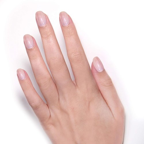 LONDONTOWN UV/LED White Gel Nail Polish - Long-Lasting, Chip-Resistant Shine - 12ml / 0.40fl oz