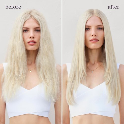 Pureology Strength Cure Shampoo - Strengthens Damaged Hair, Prevents Breakage & Seals Split Ends | Vegan & Sulfate-Free