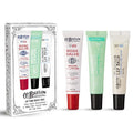C.O. Bigelow Lip Balm Trio - Rose Salve, My Favorite Balm & Mentha Shine | 3-Pack, 0.5 oz