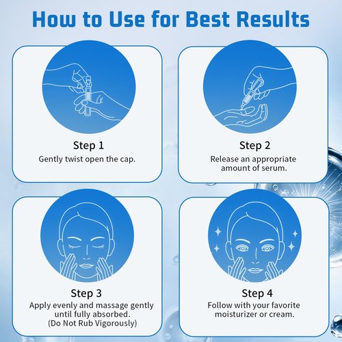 Salmon DNA PDRN Anti-Aging & Hydrating Serum | Barrier-Supporting Ampoule for Sensitive Skin | 72-Hour Hydration + Glow | Soothing, Collagen & Hyaluronic Acid Infused | 0.05 fl oz x 30 Vials (1Pack)