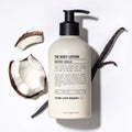 Daintree Vanilla Body Lotion - Deep Hydration with Organic Shea & Aloe | Fast-Absorbing Vegan Moisturizer