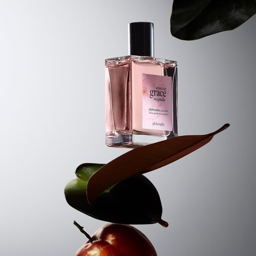 Philosophy Amazing Grace Magnolia Eau de Toilette - Woody & Floral Women's Perfume - Long-Lasting Luxury Fragrance