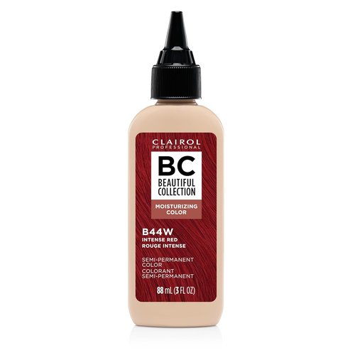 Clairol Professional Semi-Permanent Hair Color - Zero Damage Formula for All Hair Textures | Beautiful Collection
