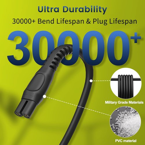 BENSN 5V1A Charger for Philips Norelco OneBlade | Compatible with QP2724, QP2834, QP1924 & More