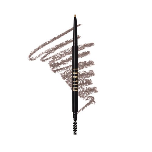 Milani Precision Brow Pencil - Caramel Shade for Effortless, Natural-Looking Brows