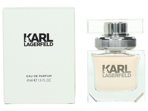 Karl Lagerfeld Paris Eau De Parfum Spray - 1.5 Ounce | Elegant Fragrance for Women
