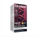 Splat ColorShine Demi-Permanent Hair Color - Vibrant Red Velvet Latte Shade, Long-Lasting Formula