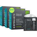 Paula's Choice SKIN PERFECTING 2% BHA Exfoliating Pads - Clear Blackheads & Minimize Pores