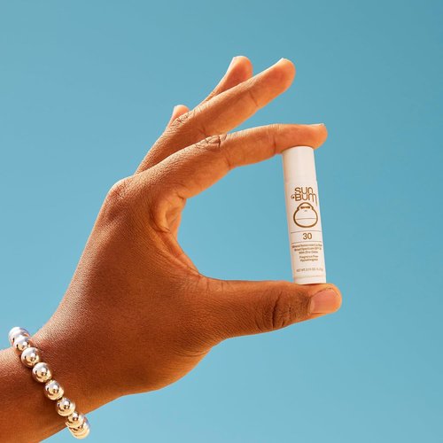 Sun Bum SPF 30 Mineral Sunscreen Lip Balm - Zinc-Based UVA/UVB Protection | 0.15 oz Stick
