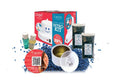 Cirepil - Intro Waxing Kit - Professional Hard Wax Kit for Hair Removal - Includes Happy Heater, Original Blue Wax Beads, Pre & Post Care - DIY Salon Results for Sensitive Skin, Brazilian & Body