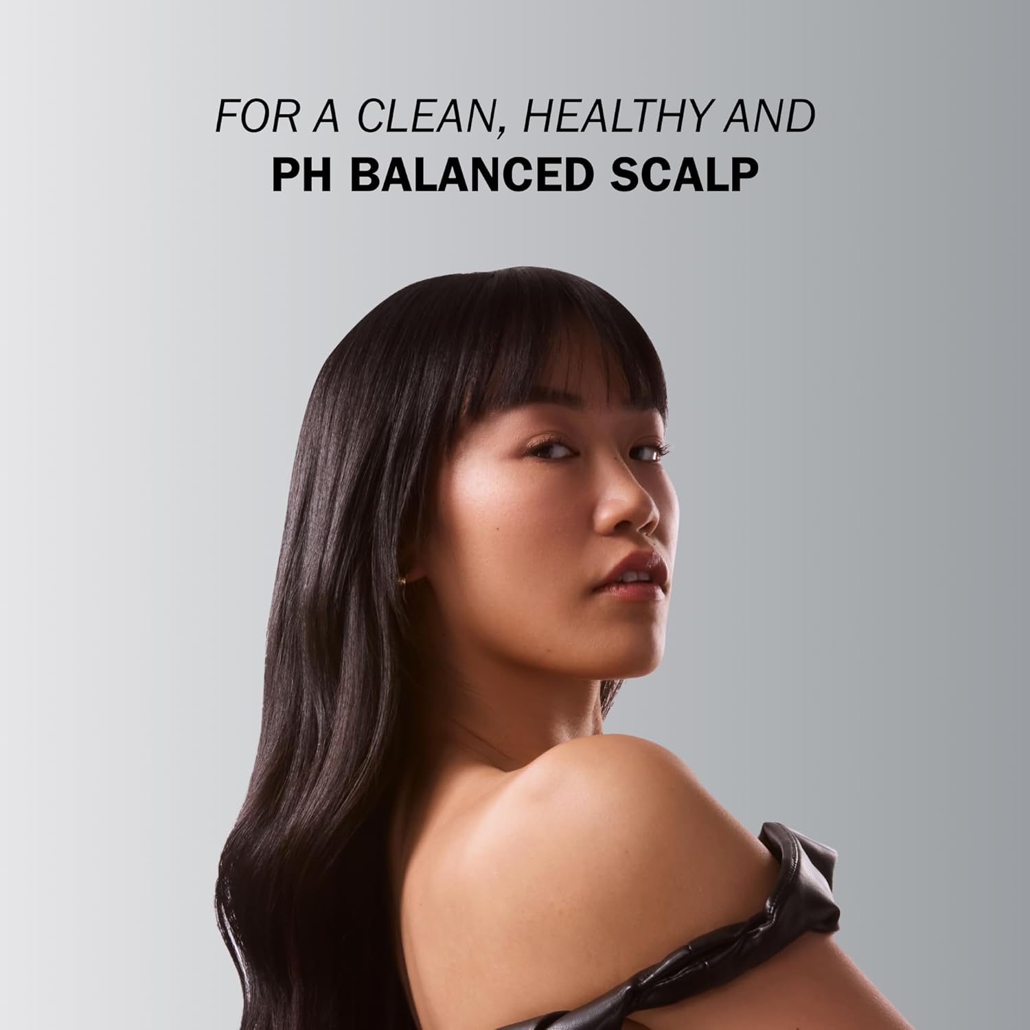 TRUSS Equilibrium Shampoo for Oily Hair - Hydrating Treatment for Itchy Scalp & Color-Treated Hair - 10.14 oz