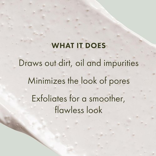 Origins Original Skin Retexturizing Mask - Minimize Pores & Refine Texture with Clay & Jojoba Beads