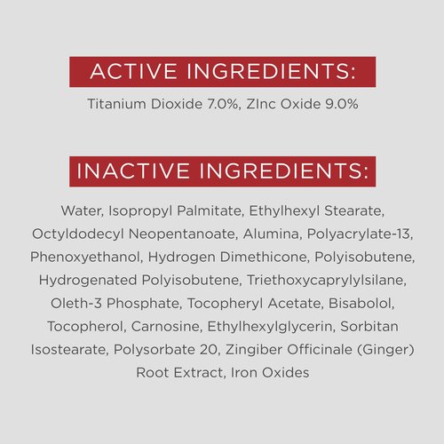 EltaMD UV Physical Rosy Tint Sunscreen for Face, SPF 40 Antixoidant Tinted Sunscreen, 100% Mineral Actives, 1.7 oz