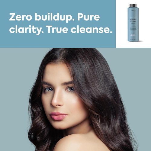 LAKMÉ Teknia Perfect Cleanse Shampoo - Deep Cleansing Clarifying Shampoo for Scalp & Hair Care
