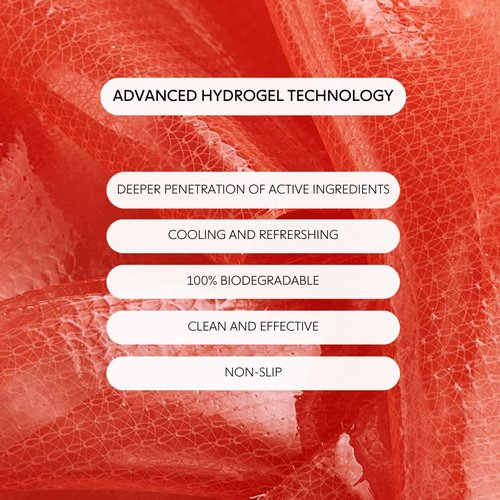 LOOPS Weekly Reset Hydrogel Lip Mask - Super Hydrating Mask for Moisturizing Lips - Rejuvenate and Reduce Signs of Puffiness - Lip Plumping Mask - Cooling and Refreshing Collagen Lip Mask - 5 Pc