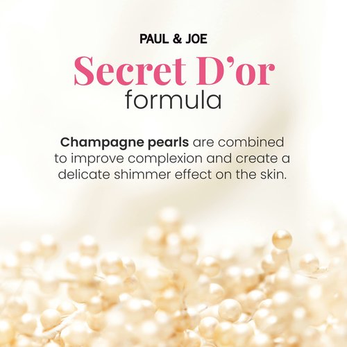 Paul & Joe Beaute Moisturizing Foundation Primer S (3) Creme - 30 ml