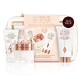 Charlotte Tilbury Mini Skin Revival Set - Travel Size Skincare Kit with Glow Toner, Magic Serum & Cream for Radiant Skin