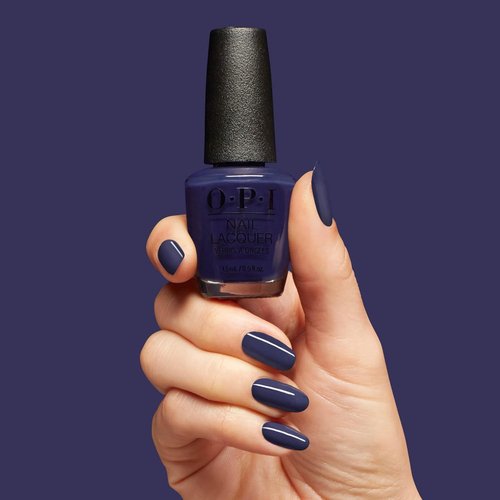 OPI Nail Lacquer | Fast-Drying, Streak-Free & Chip-Resistant Winter Shades | Semi-Sheer & Opaque Colors