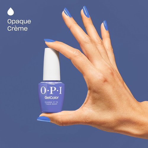 OPI GelColor Nail Polish - Pink & Purple Shades | Salon-Quality Shine, Long-Lasting Wear | 0.5 Fl Oz