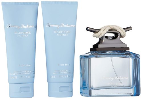 Tommy Bahama Maritime Journey Cologne Gift Set for Him | Perfect for Any Occasion