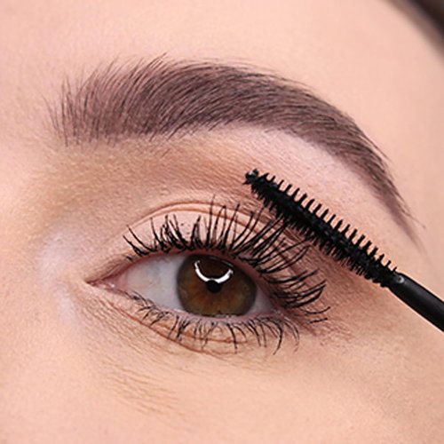 Lord & Berry Back In Black Mascara - Lightweight Formula for Volume & Length | 0.27 fl oz, Deep Black
