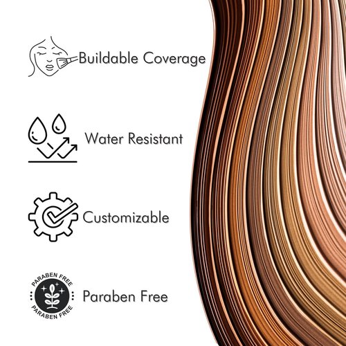Cinema Secrets Ultimate Corrector - Cream Concealer for Dark Circles & Blemishes - Buildable Full Coverage