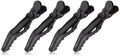 FHI Heat T-Rex Hair Clips - Durable Grip for All Hair Types | Perfect for Styling and Updos
