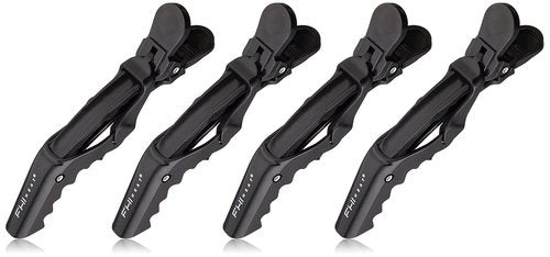 FHI Heat T-Rex Hair Clips - Durable Grip for All Hair Types | Perfect for Styling and Updos