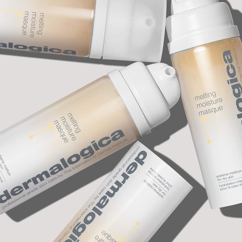 Dermalogica Melting Moisture Masque - Deeply Nourishing & Hydrating Formula | 1.7 Fl Oz for Healthier Skin