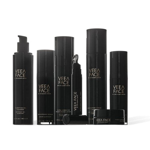 Veea Face by Dr. Suzan Obagi - Clarifying Gel Cleanser | Exfoliating & Refreshing | Deep Cleanse Without Stripping (5 fl oz | 150 ml)
