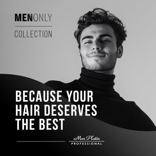 Mon Platin Men Only Barber Moisturizing After Shave Cream