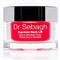 Dr Sebagh Supreme Neck Lift - Firming & Rejuvenating Neck Cream for Wrinkles | 1.7 fl oz - Smooth & Restore Elasticity