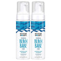 Not Your Mother's Beach Babe Texturizing Foam - 2-Pack | 6.5 fl oz Each | Crunch-Free Waves & UV Defense