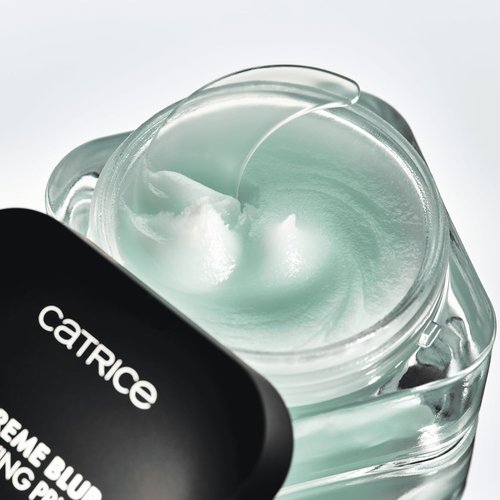 Catrice Extreme Blur Mattifying Primer - Instant Blur & Shine Control with Hyaluronic Acid | Vegan & Cruelty-Free
